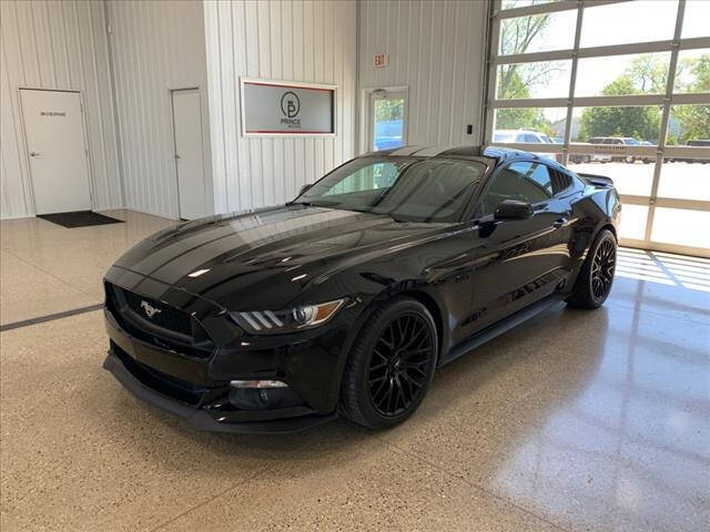 2017 Ford Mustang for sale at PRINCE MOTORS in Hudsonville MI