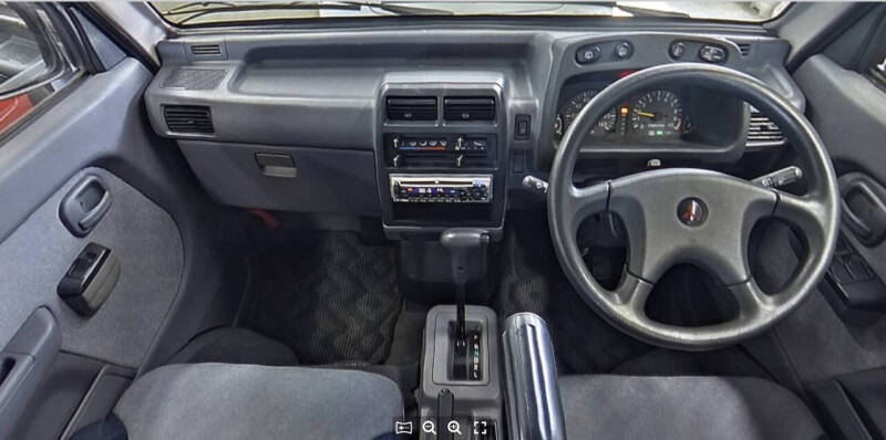 1994 Mitsubishi Bravo