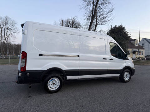 2021 Ford Transit 150