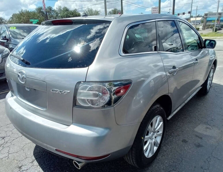 2011 Mazda CX-7 i Sport