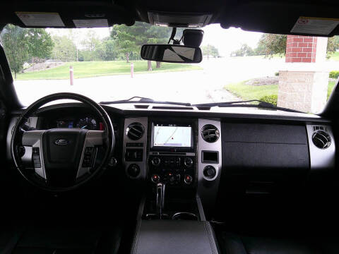 2017 Ford Expedition Limited