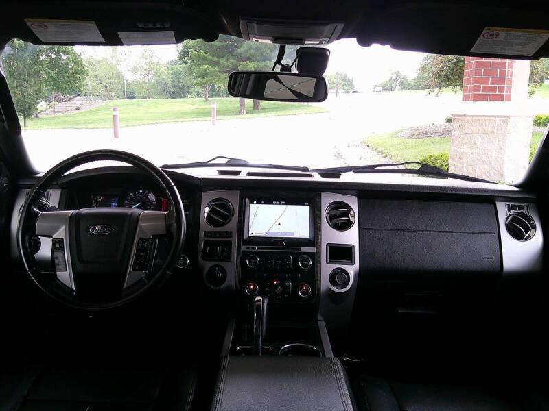 2017 Ford Expedition Limited