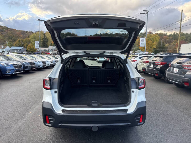 2022 Subaru Outback Onyx Edition XT