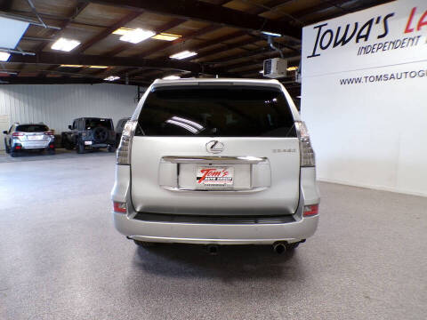 2019 Lexus GX 460