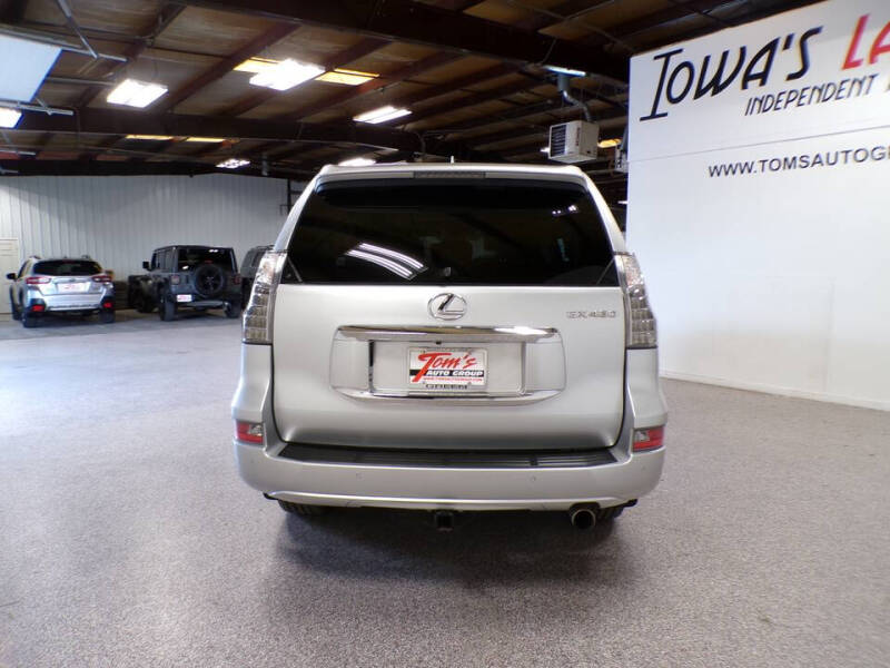 2019 Lexus GX 460