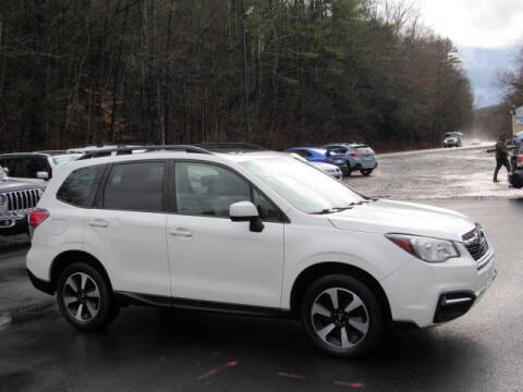 2018 Subaru Forester 2.5i Premium