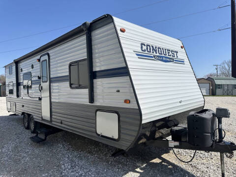 2020 Gulfstream Conquest for sale at Champion Motorcars & RVs in Springdale AR