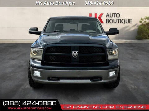 2011 RAM 1500 SLT