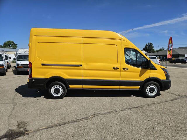 2020 Ford Transit 250