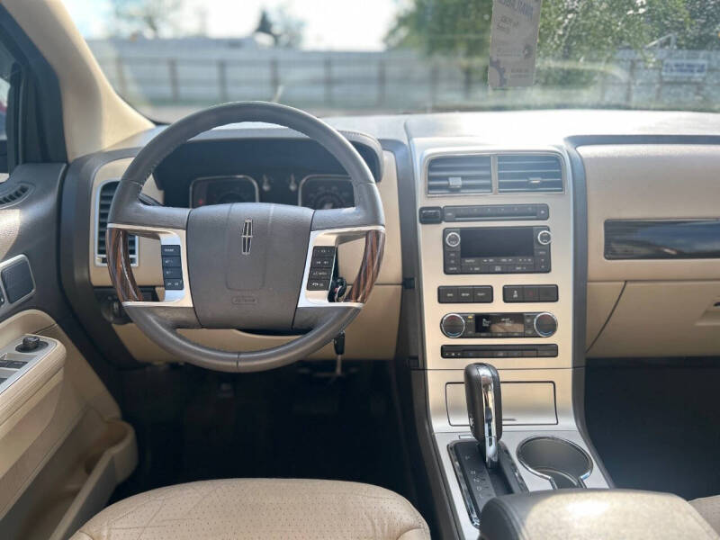 2010 Lincoln MKX