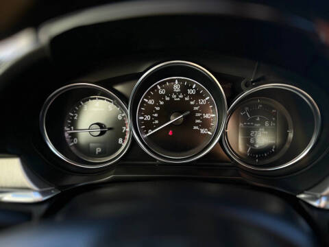 2018 Mazda MAZDA6 Sport