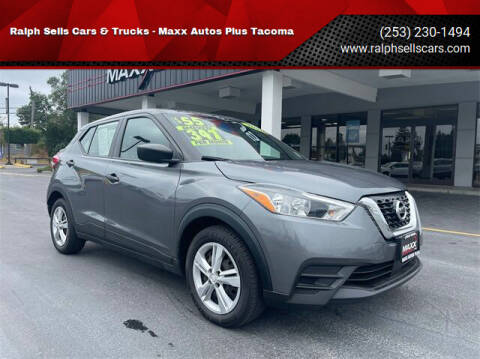 2020 Nissan Kicks for sale at Ralph Sells Cars & Trucks - Maxx Autos Plus Tacoma in Tacoma WA