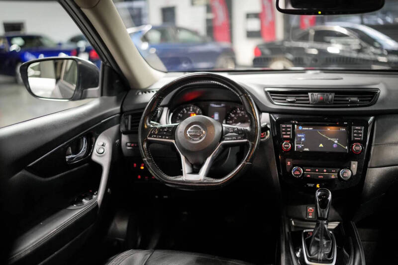 2017 Nissan Rogue