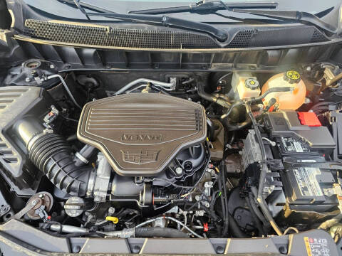 2017 Cadillac XT5 Premium Luxury