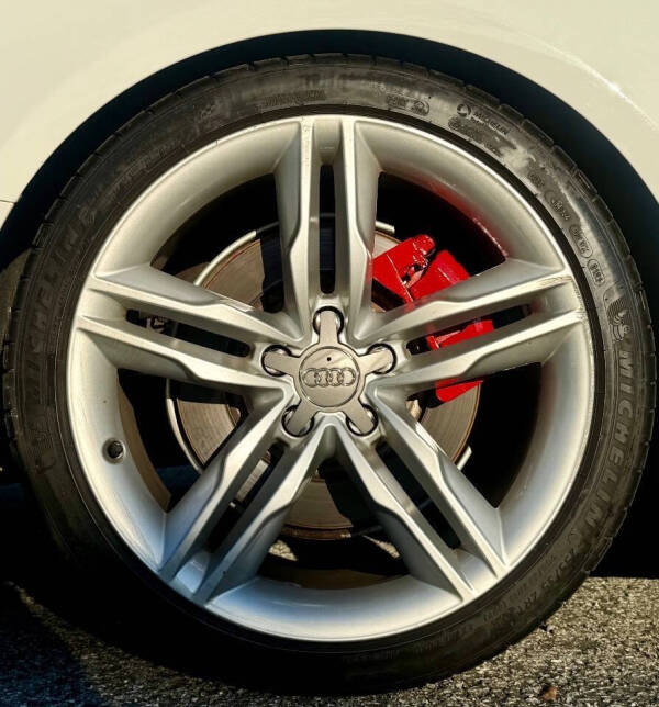 2010 Audi S5 4.2 quattro Prestige