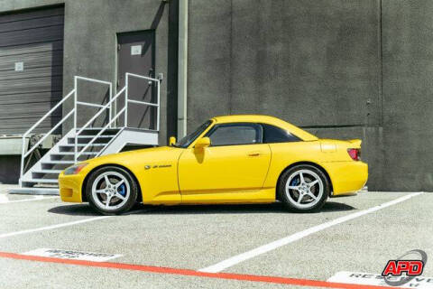 2001 Honda S2000