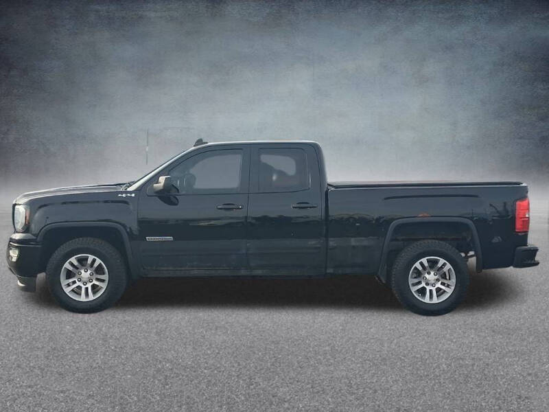 2016 GMC Sierra 1500