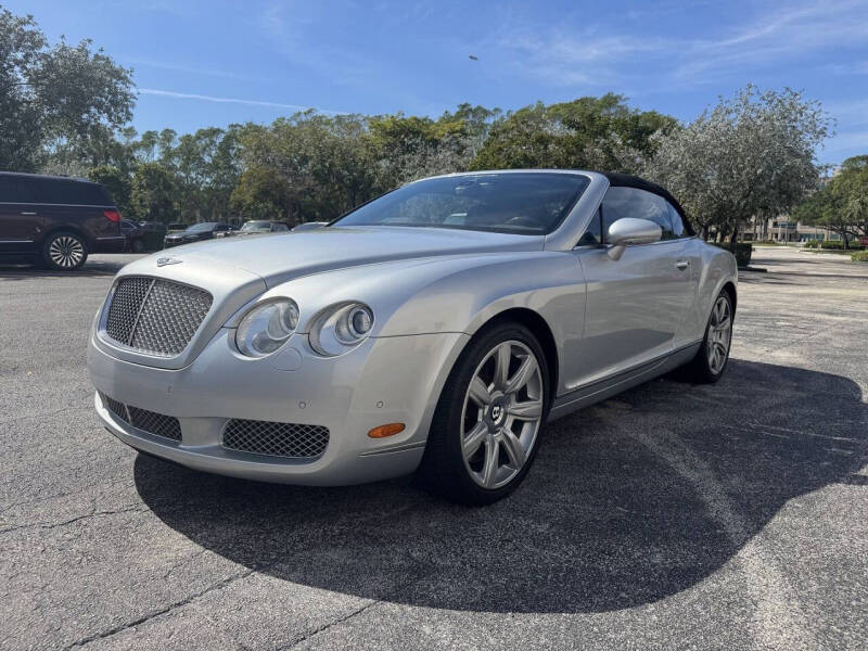 2008 Bentley Continental GT