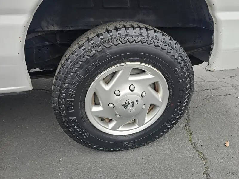 2012 Ford E-Series