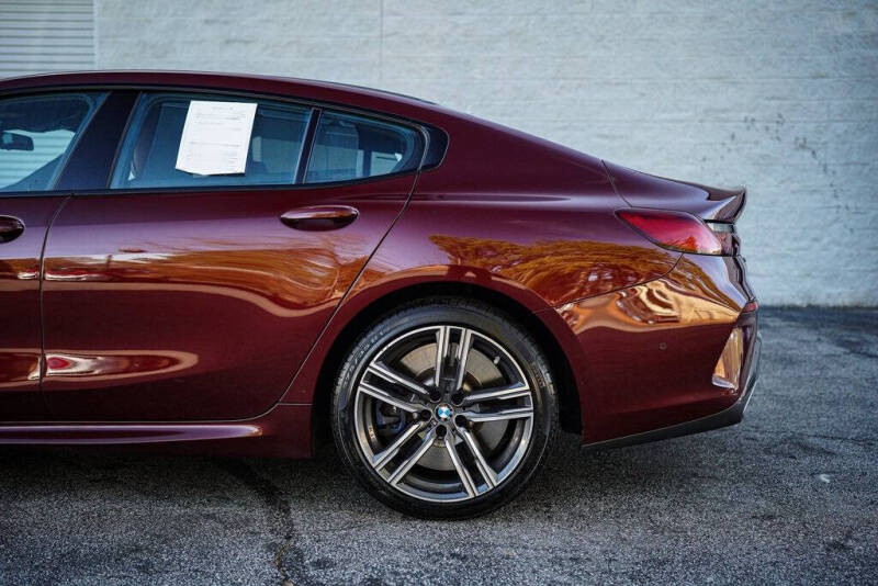 2023 BMW 8 Series M850i xDrive Gran Coupe