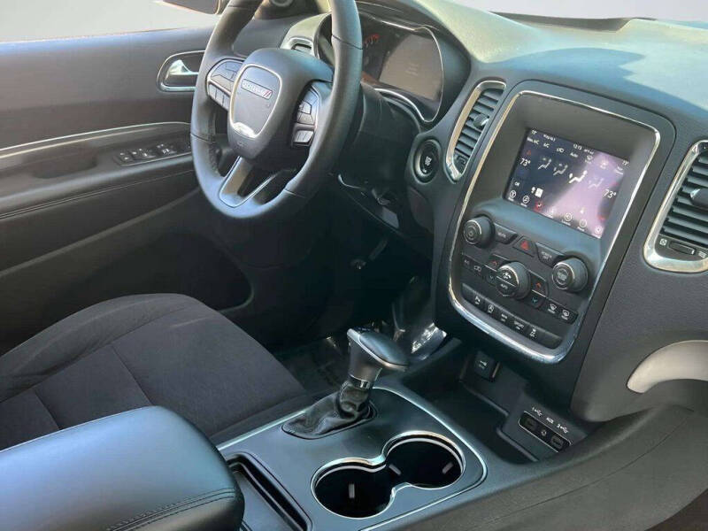 2018 Dodge Durango SXT