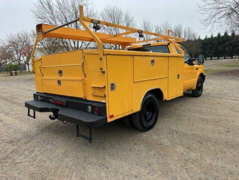 2001 Ford F-350 Super Duty