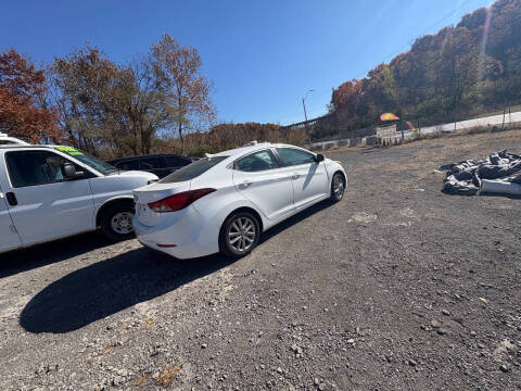 2014 Hyundai Elantra Limited