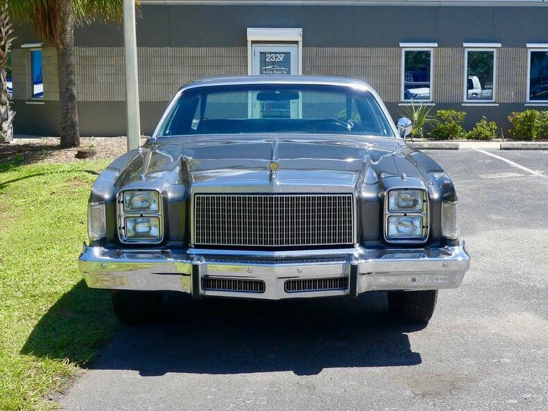 1978 Chrysler Cordoba