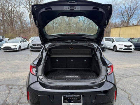 2023 Toyota Corolla Hatchback SE