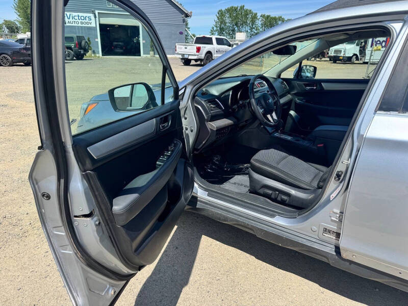 2017 Subaru Outback 2.5i Premium