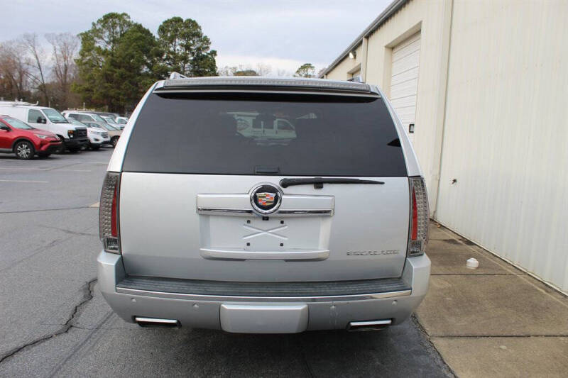 2013 Cadillac Escalade ESV Premium