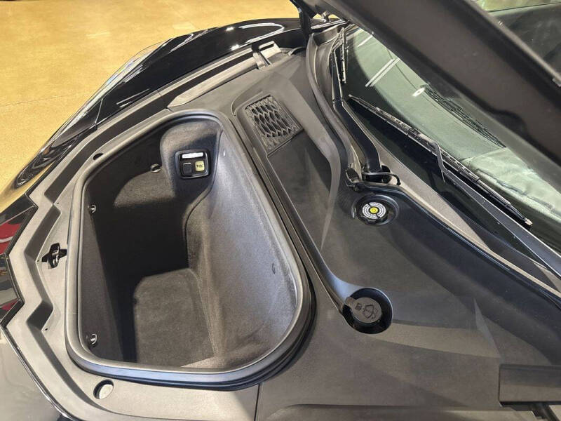 2022 Chevrolet Corvette Stingray