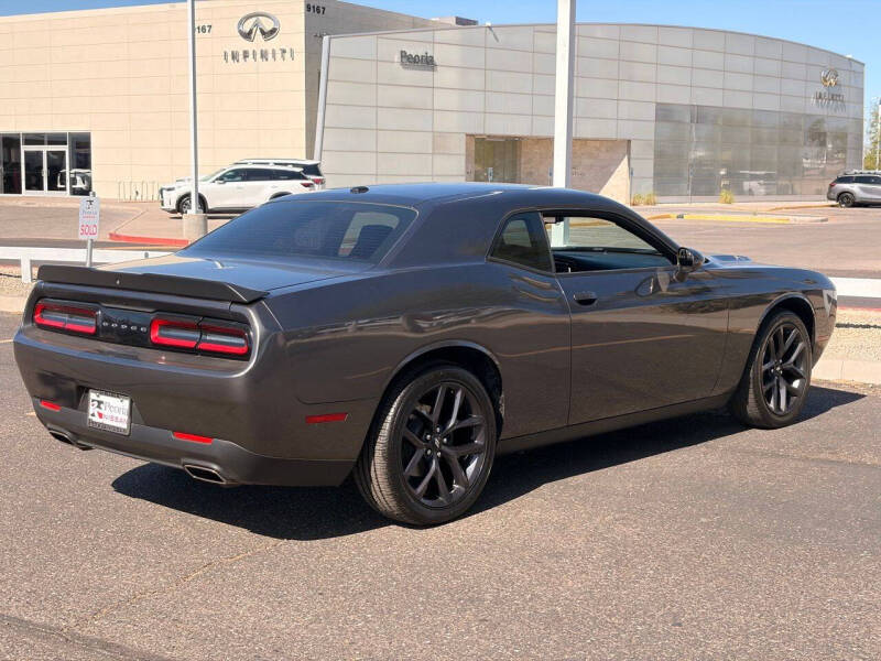 2019 Dodge Challenger SXT