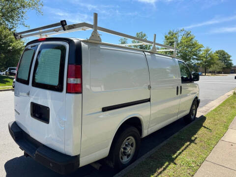 2017 Chevrolet Express 2500