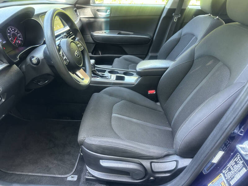 2020 Kia Optima LX