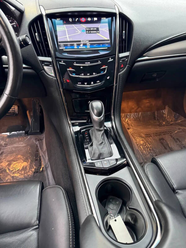 2017 Cadillac ATS 2.0T Luxury