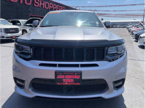2017 Jeep Grand Cherokee SRT