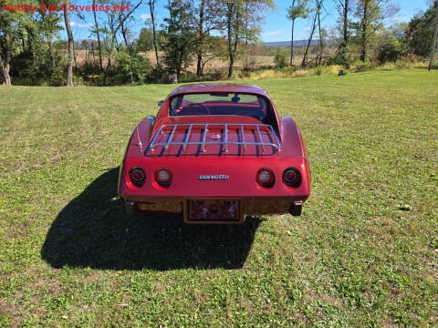 1976 Chevrolet Corvette