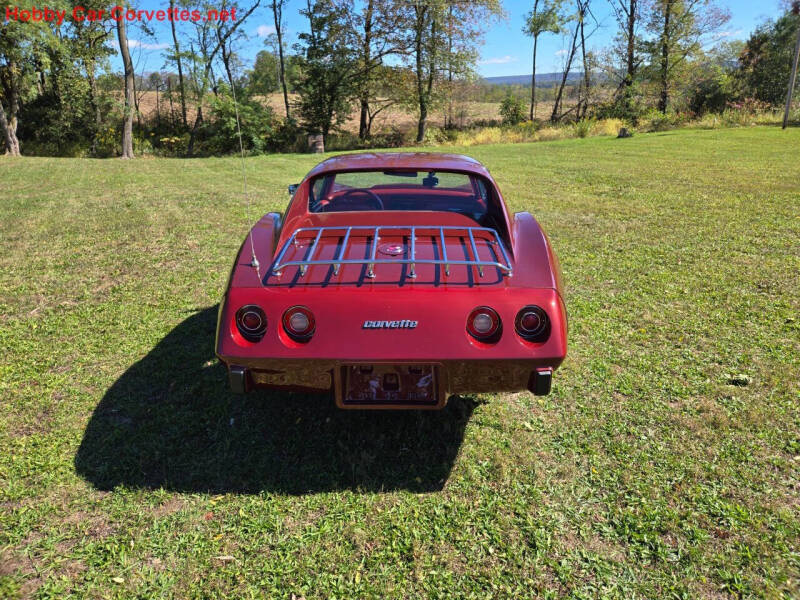 1976 Chevrolet Corvette