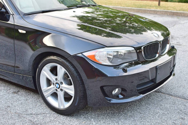 2013 BMW 1 Series 128i