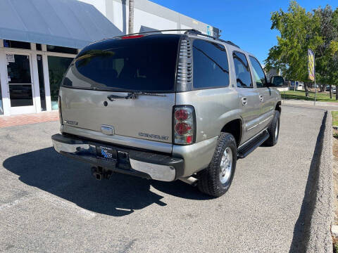 2003 Chevrolet Tahoe LT