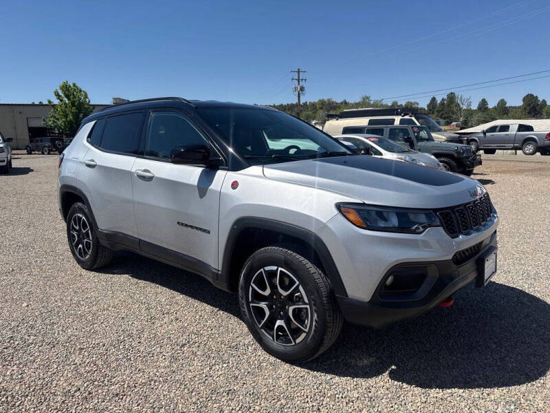 2024 Jeep Compass Trailhawk