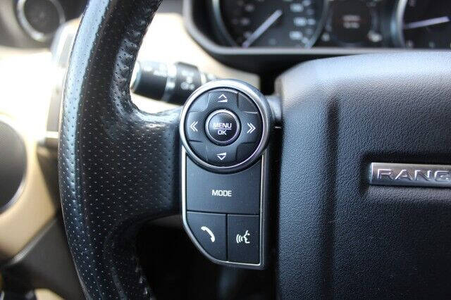 2017 Land Rover Range Rover Sport HSE Td6