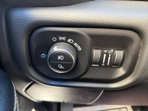 2020 RAM 2500 Laramie