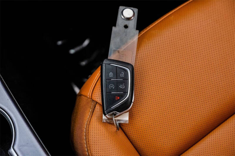 2021 Cadillac CT4 Premium Luxury