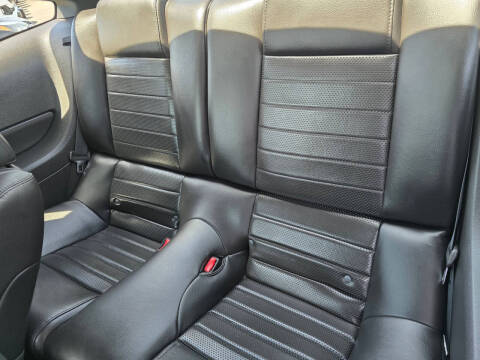 2008 Ford Mustang