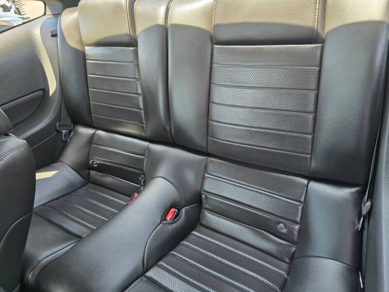 2008 Ford Mustang