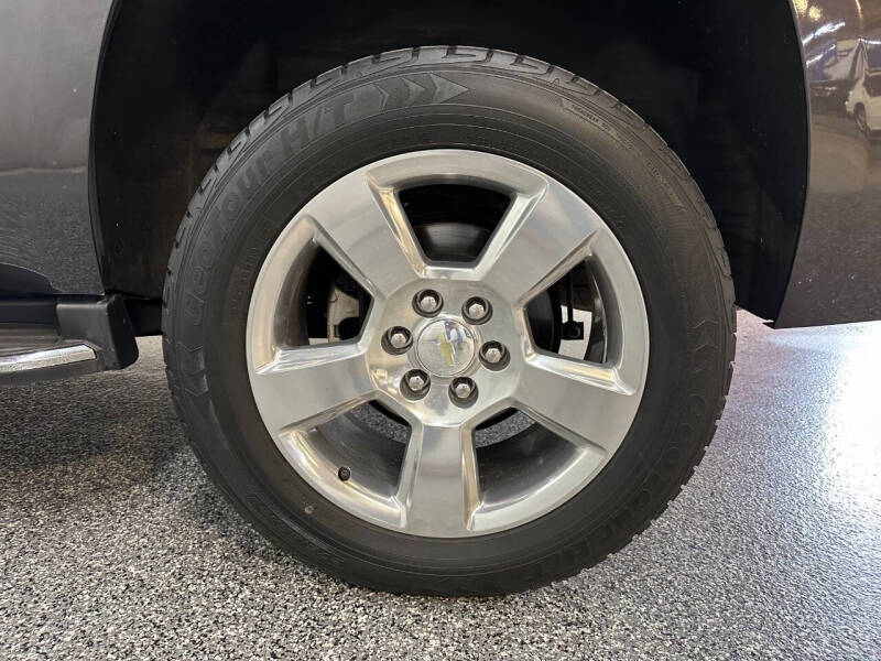 2018 Chevrolet Tahoe Premier