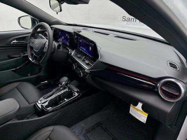 2026 Chevrolet Trax RS