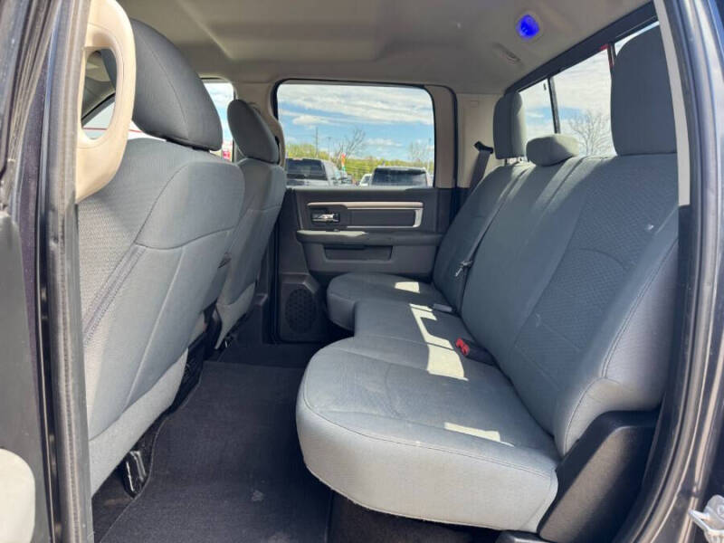 2017 RAM 1500